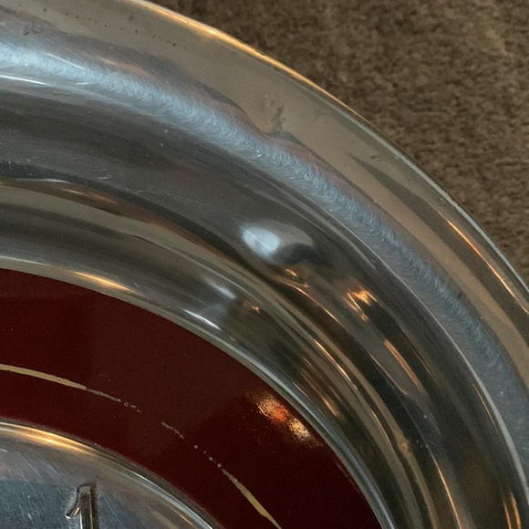 COPY - Rolls Royce hubcap Clock - Picture 4 of 7